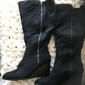 Torrid Boots